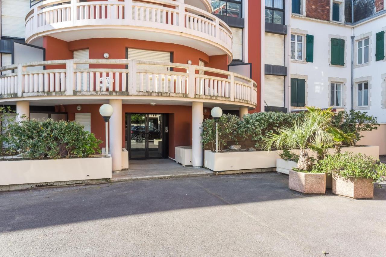 Le Queen Victoria Biarritz Exterior foto